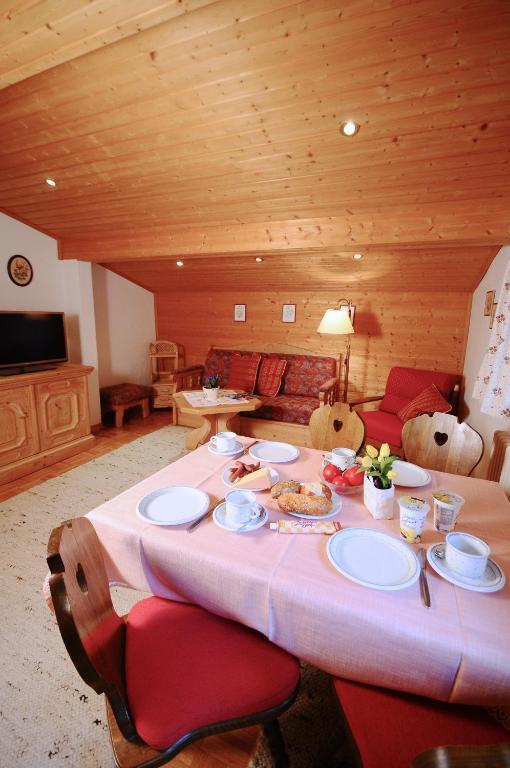 Ahnenhoefl Partenen Quarto foto